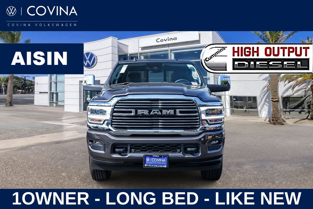 2024 Ram 3500 Laramie photo 2