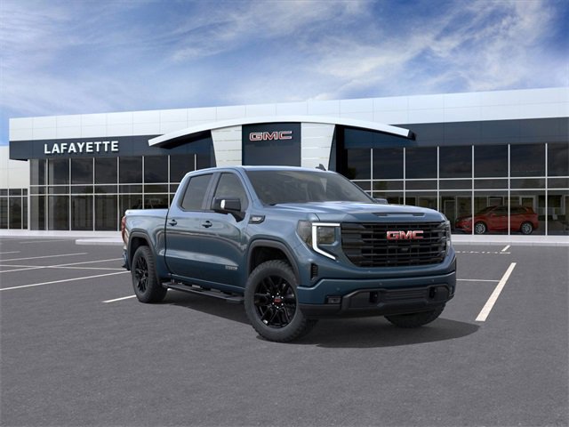 2026 GMC Sierra 1500 Elevation's photo