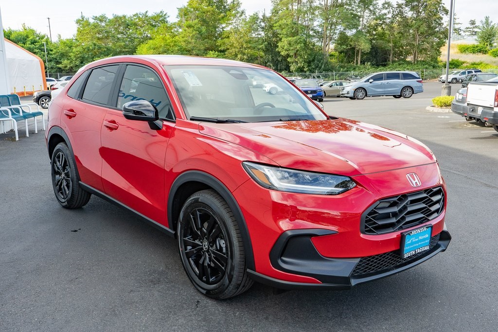 2026 Honda HR-V Sport photo 4