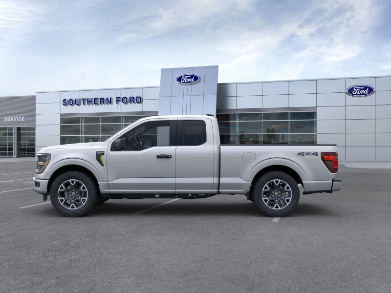 2025 Ford F-150 STX photo 3