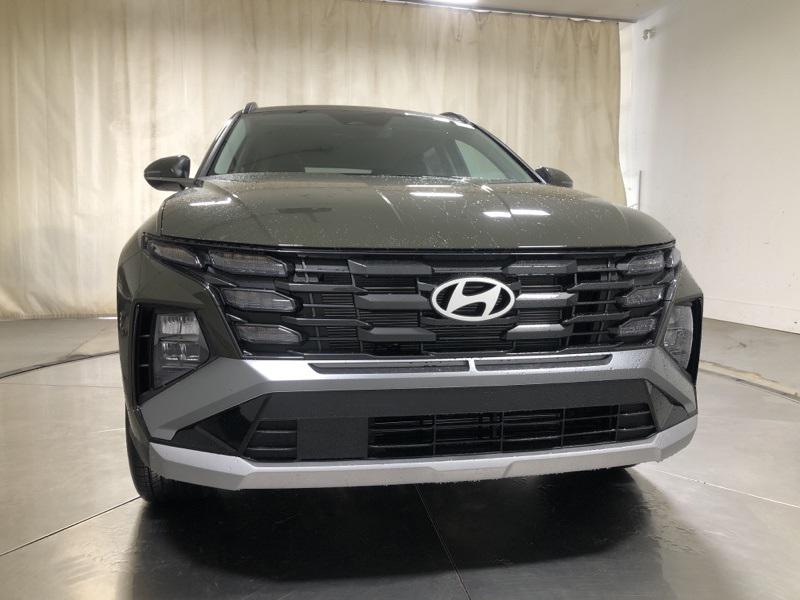 2025 Hyundai Tucson SEL Convenience photo 2