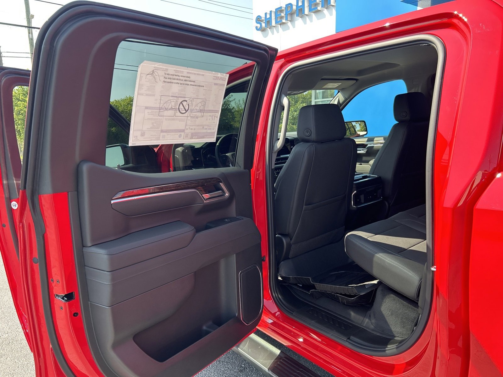 2026 Gmc Sierra 1500 Elevation photo 26