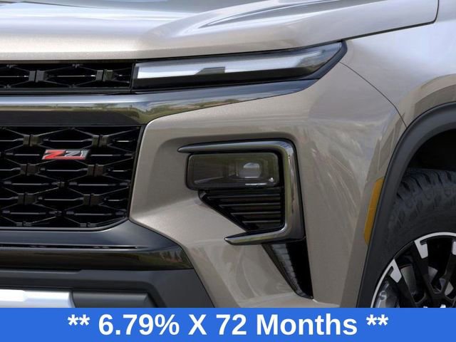 2026 Chevrolet Traverse Z71 photo 9