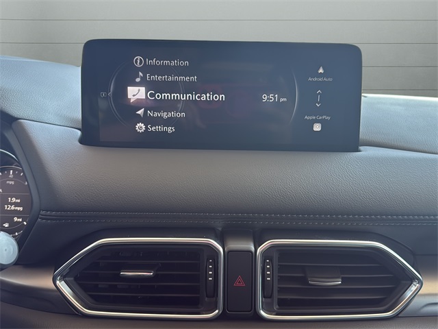 2025 Mazda CX-5 2.5 Select photo 25