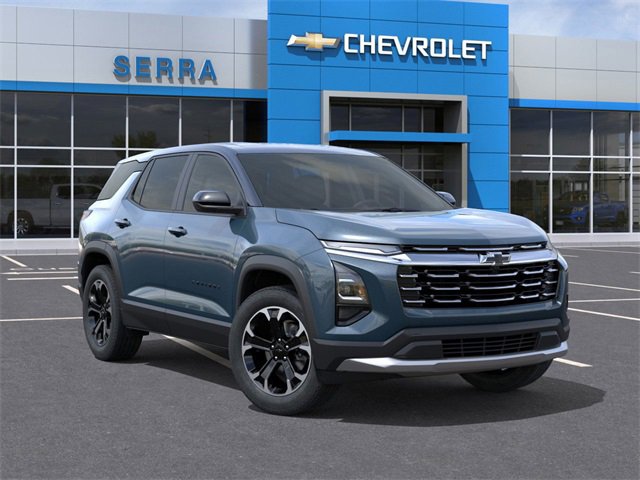 2026 Chevrolet Equinox LT photo 4