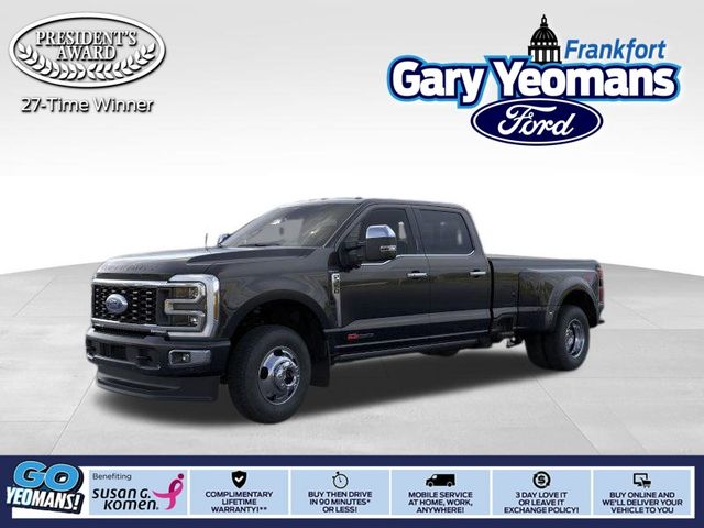 2026 Ford F-350 Super Duty Platinum's photo