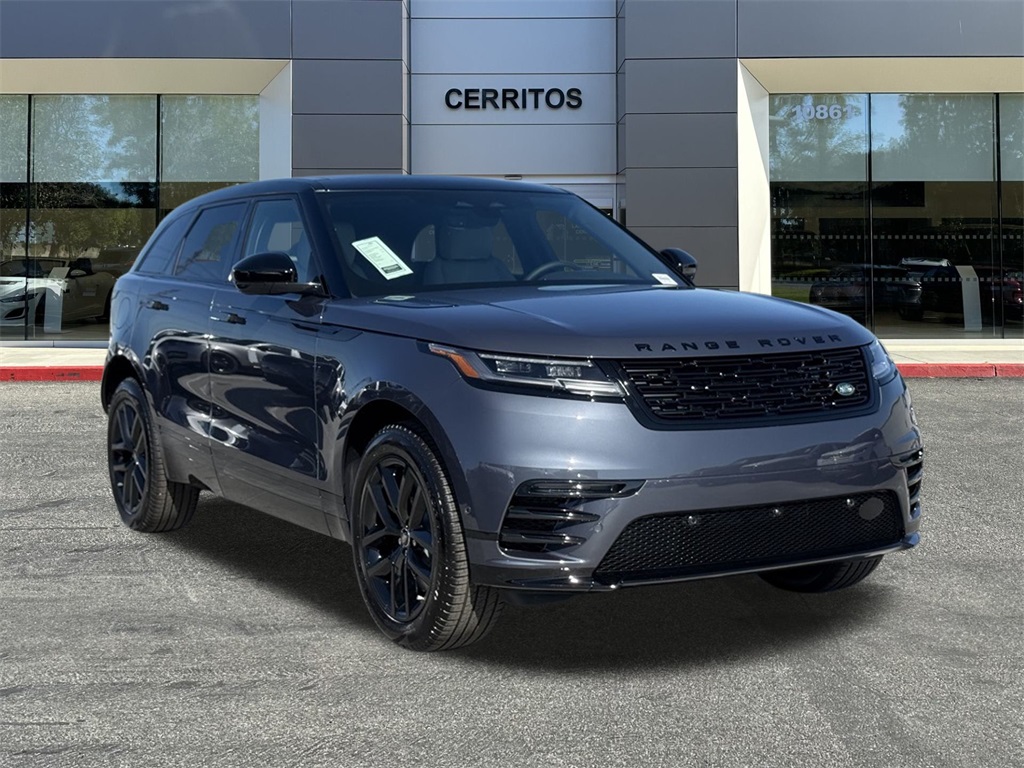2026 Land Rover Range Rover Velar SE photo 3