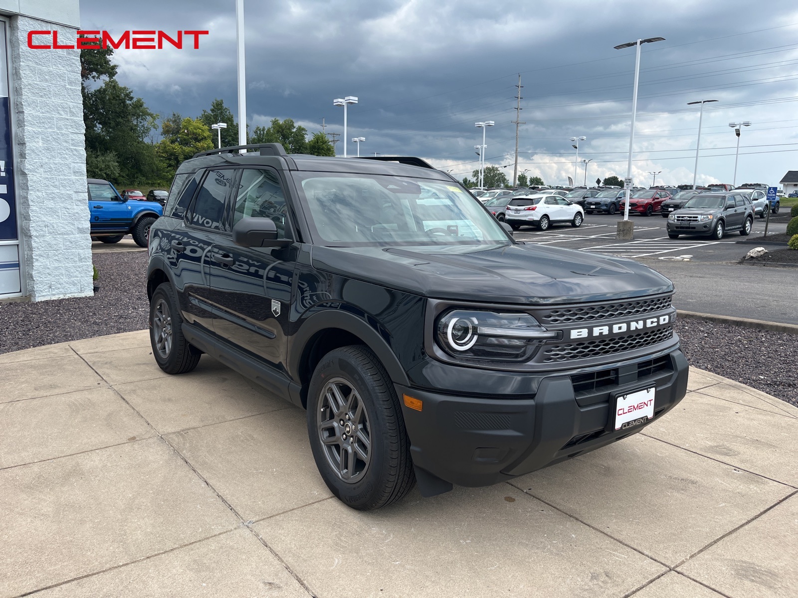 2025 Ford Bronco Sport Big Bend photo 3