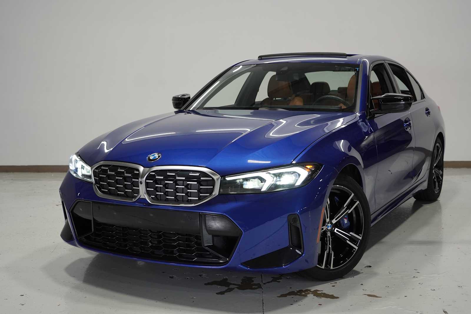2024 BMW 3 Series M340i