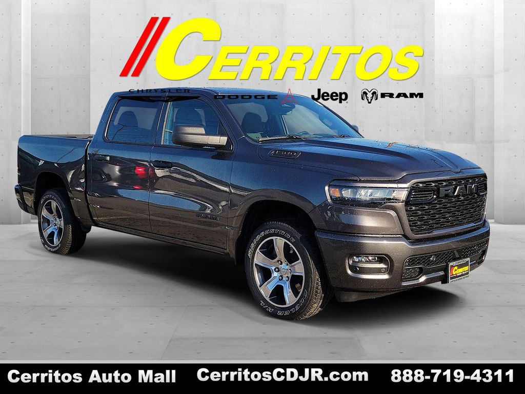 2026 RAM Ram 1500 Pickup Express's photo