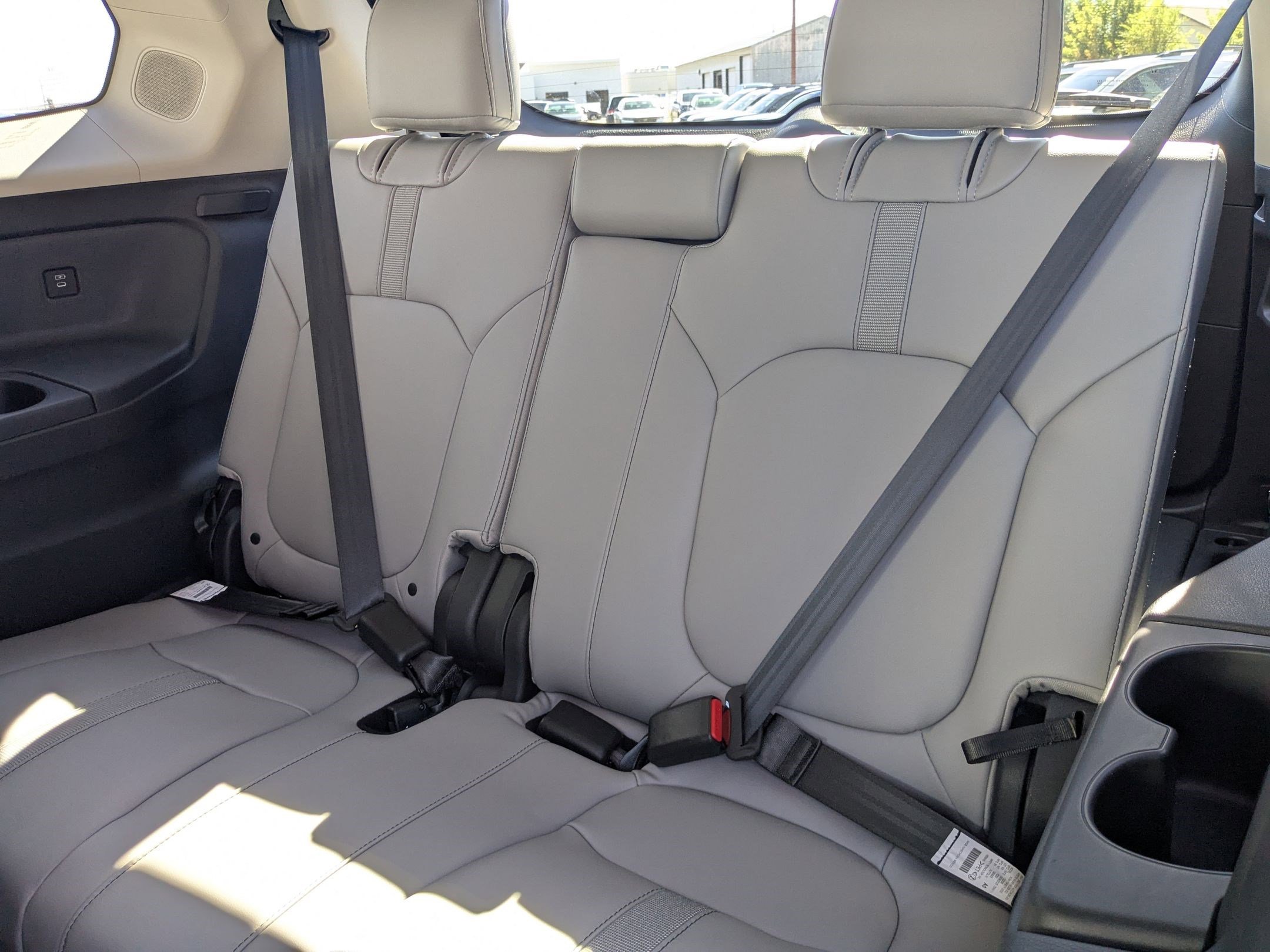 2025 Honda Pilot Touring photo 17