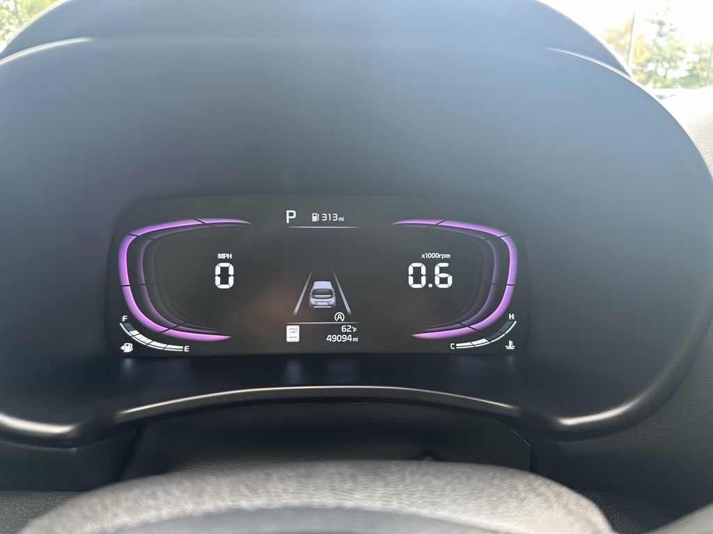 2023 Kia Soul LX photo 12