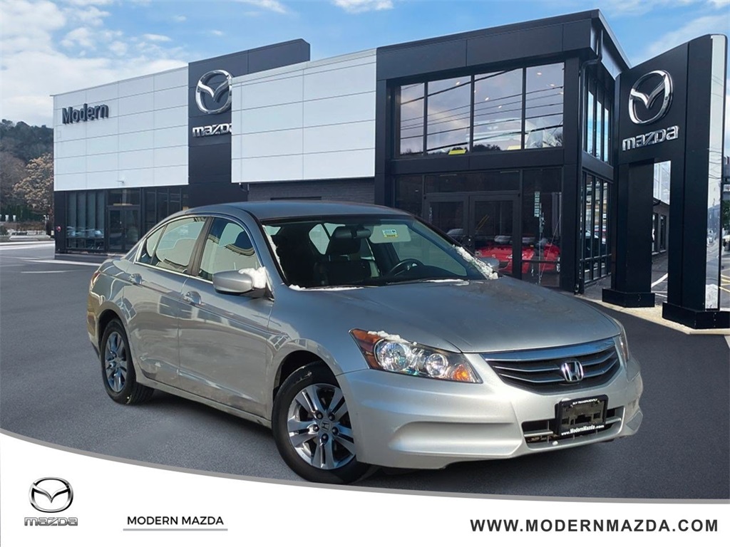 2012 Honda Accord SE's photo