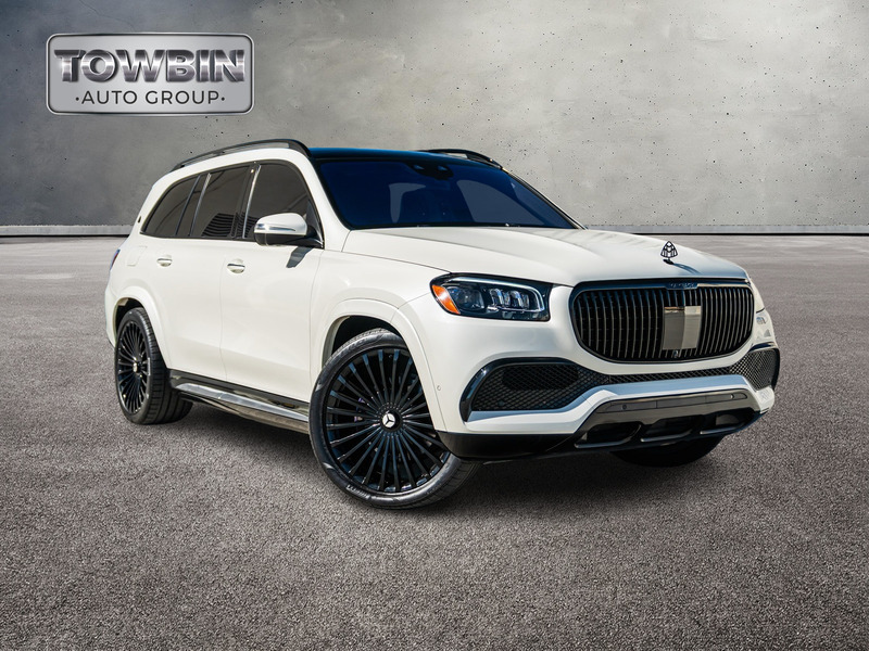 2021 Mercedes Benz GLS Maybach 600 photo 3