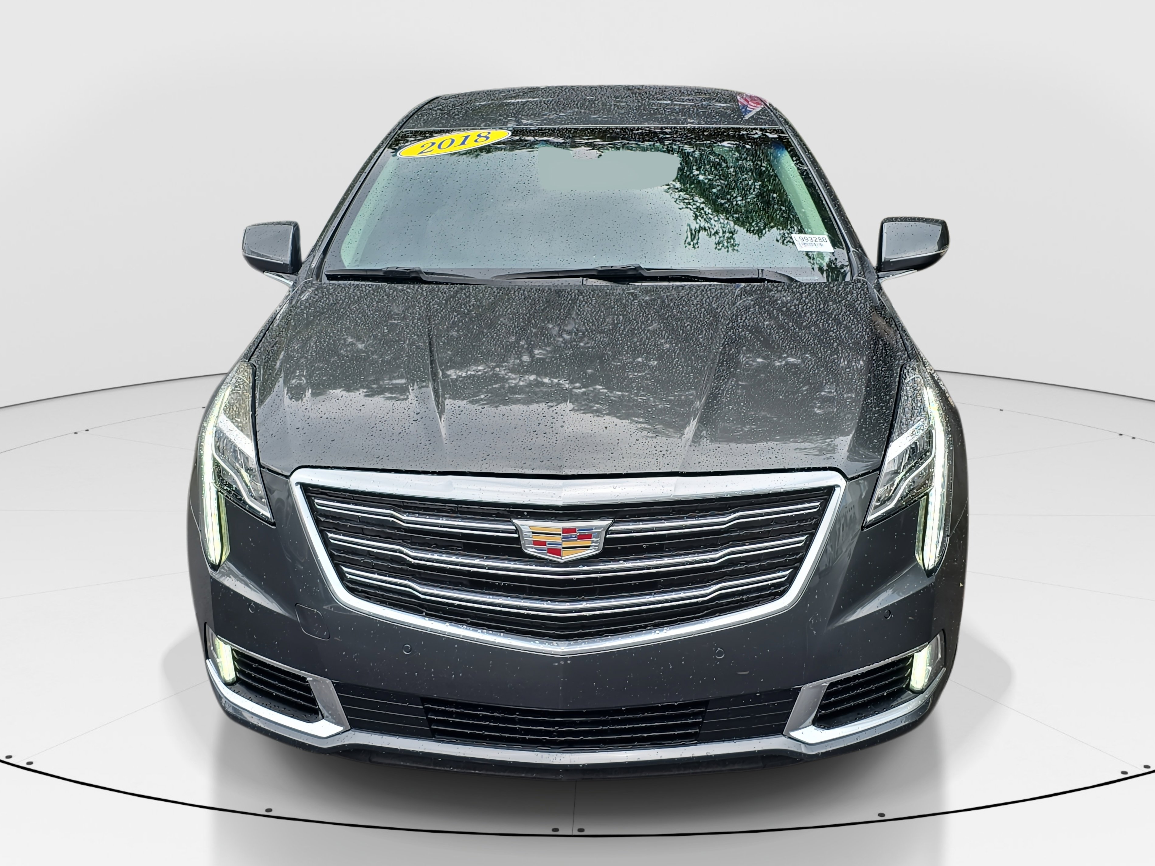 2018 Cadillac XTS Luxury photo 2