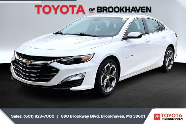 2020 Chevrolet Malibu 1LT's photo