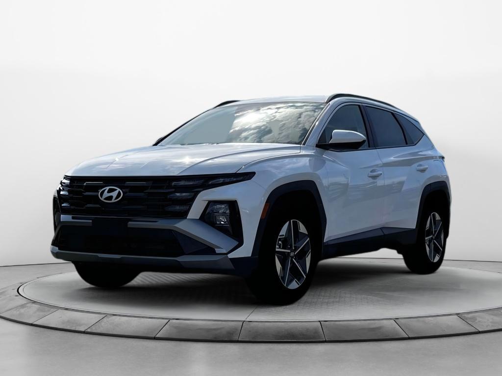2026 Hyundai Tucson SEL's photo