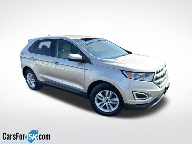 2017 Ford Edge SEL's photo