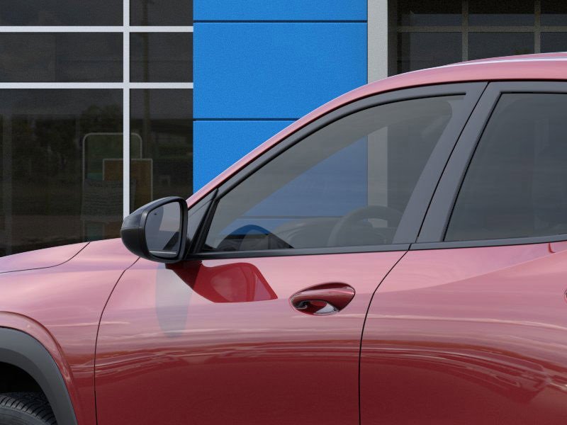 2025 Chevrolet Trax photo 12
