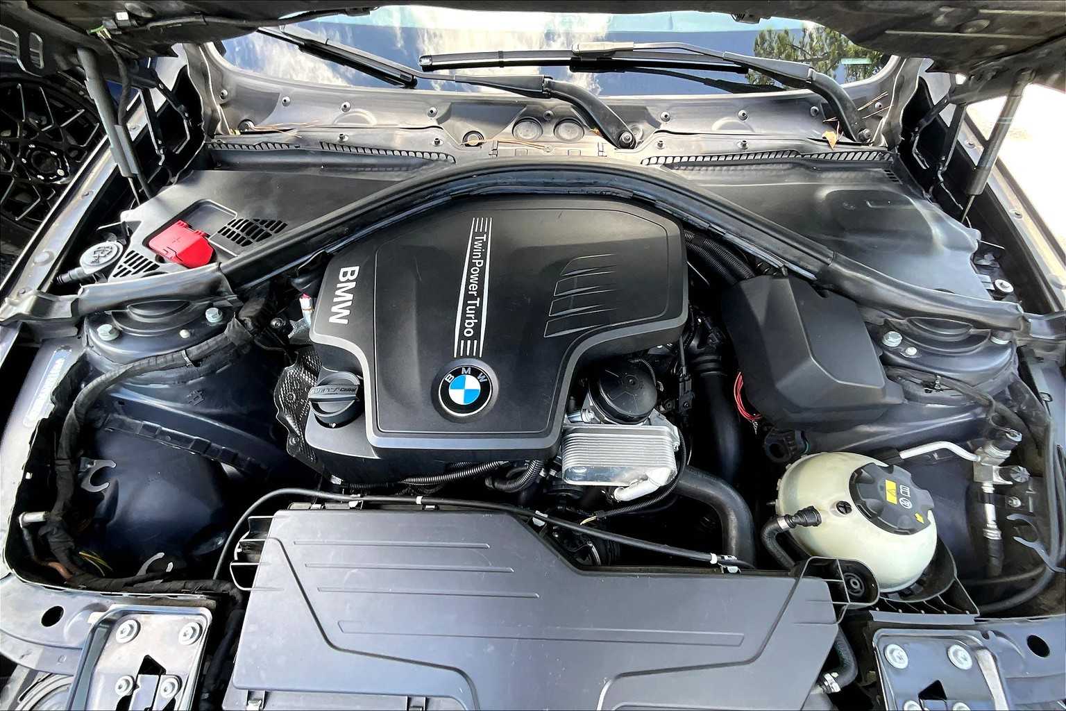 2014 Bmw 328i SA photo 26