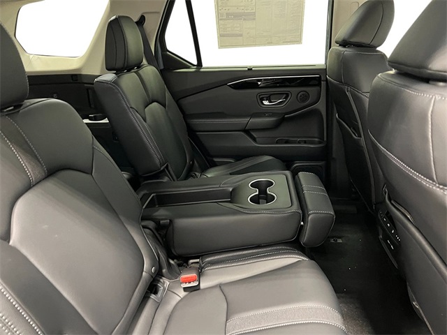 2025 Honda Pilot Touring photo 36