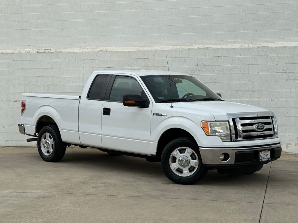2011 Ford F-150 XLT