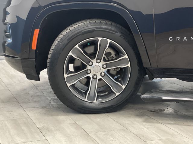 2023 Jeep Grand Wagoneer L Base photo 36