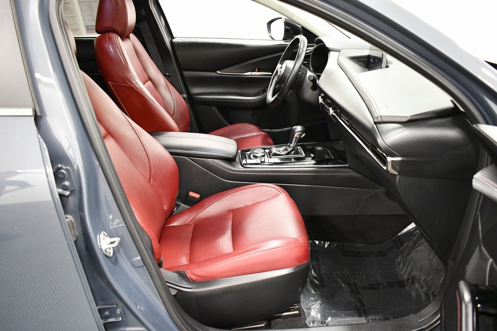2023 Mazda CX-30 2.5 S Carbon photo 18