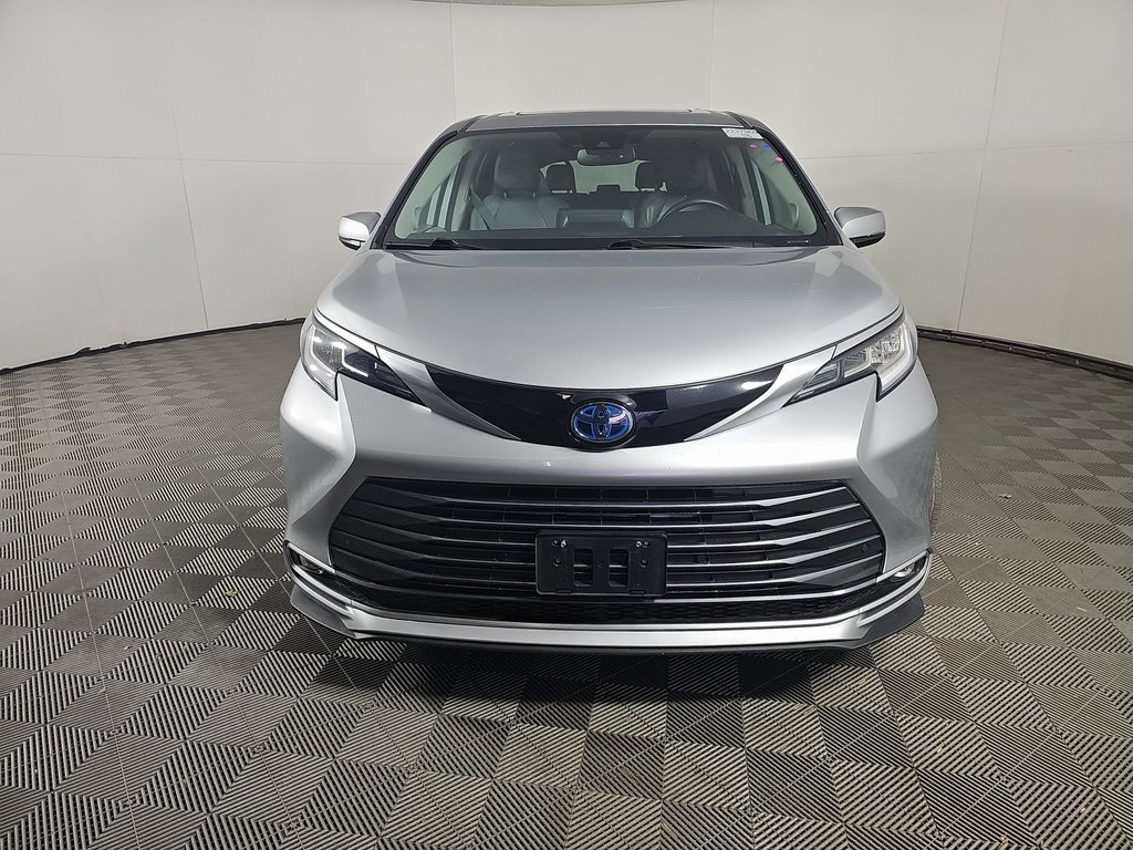 Used 2023 Toyota Sienna Limited with VIN 5TDZSKFC9PS107053 for sale in Kansas City