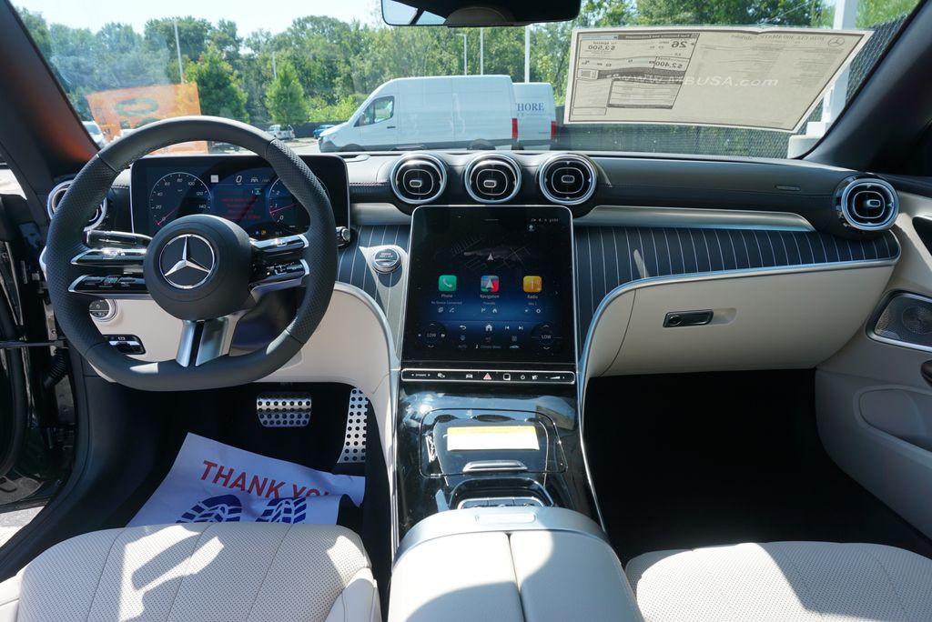 2026 Mercedes Benz CLE 300 4MATIC Cabriolet photo 9