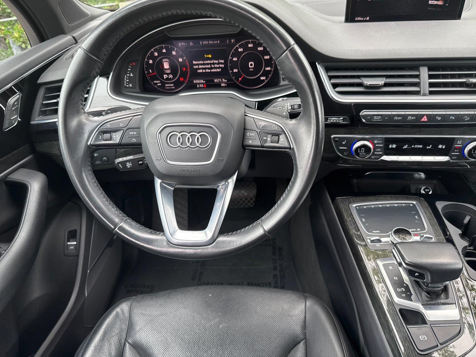 2019 Audi Q7 55 Premium photo 17