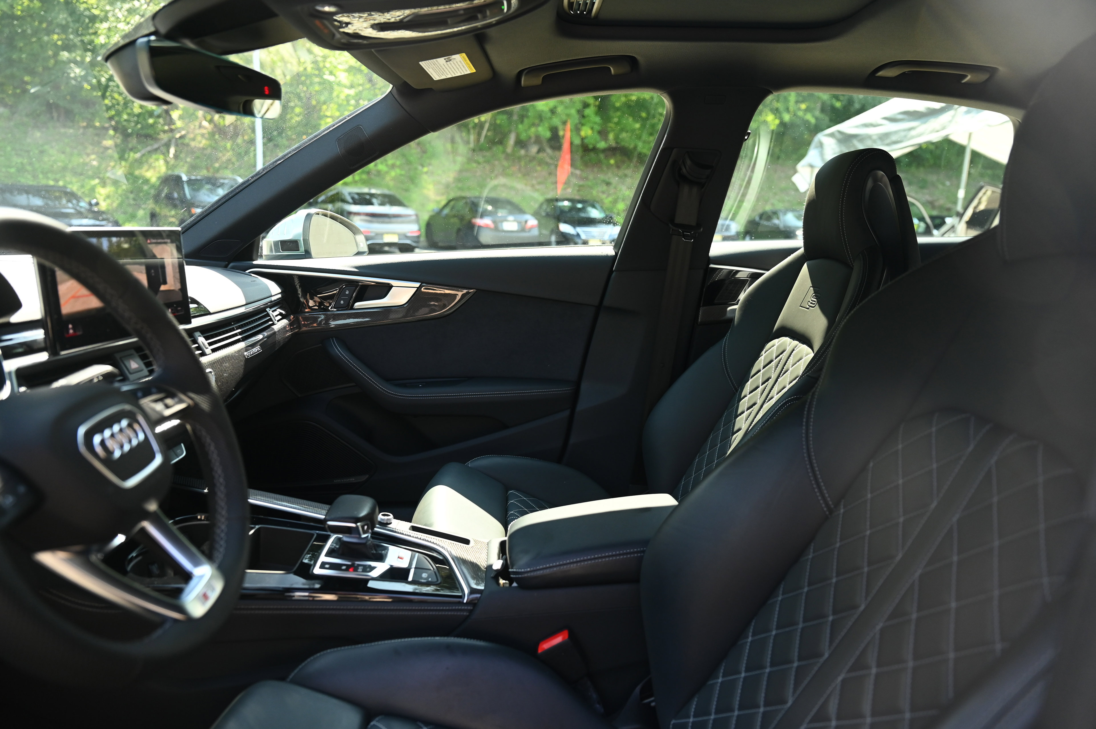 2023 Audi S4 Base Premium Plus photo 22