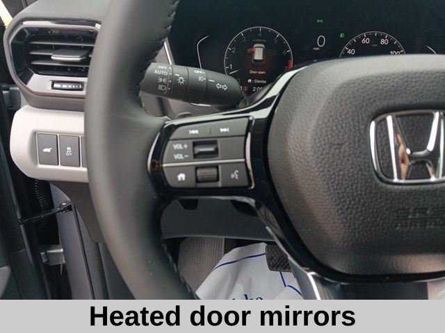 2025 Honda Pilot EX-L photo 8