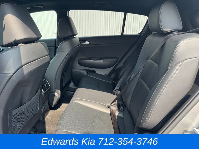 2022 Kia Sportage Nightfall Edition photo 14