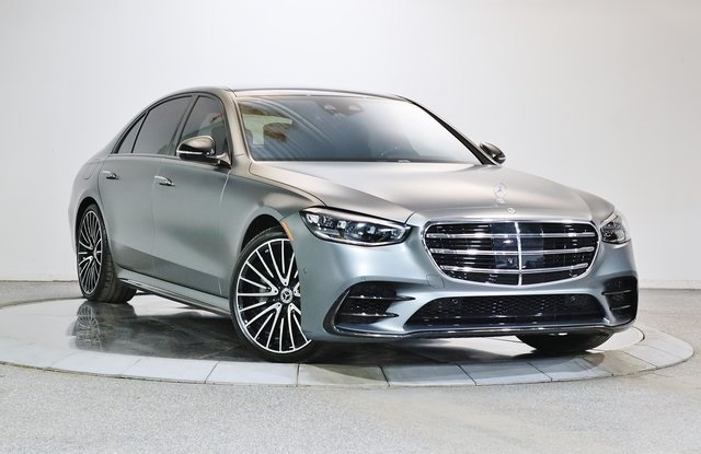 Pre-Owned 2023 Mercedes-Benz S 580