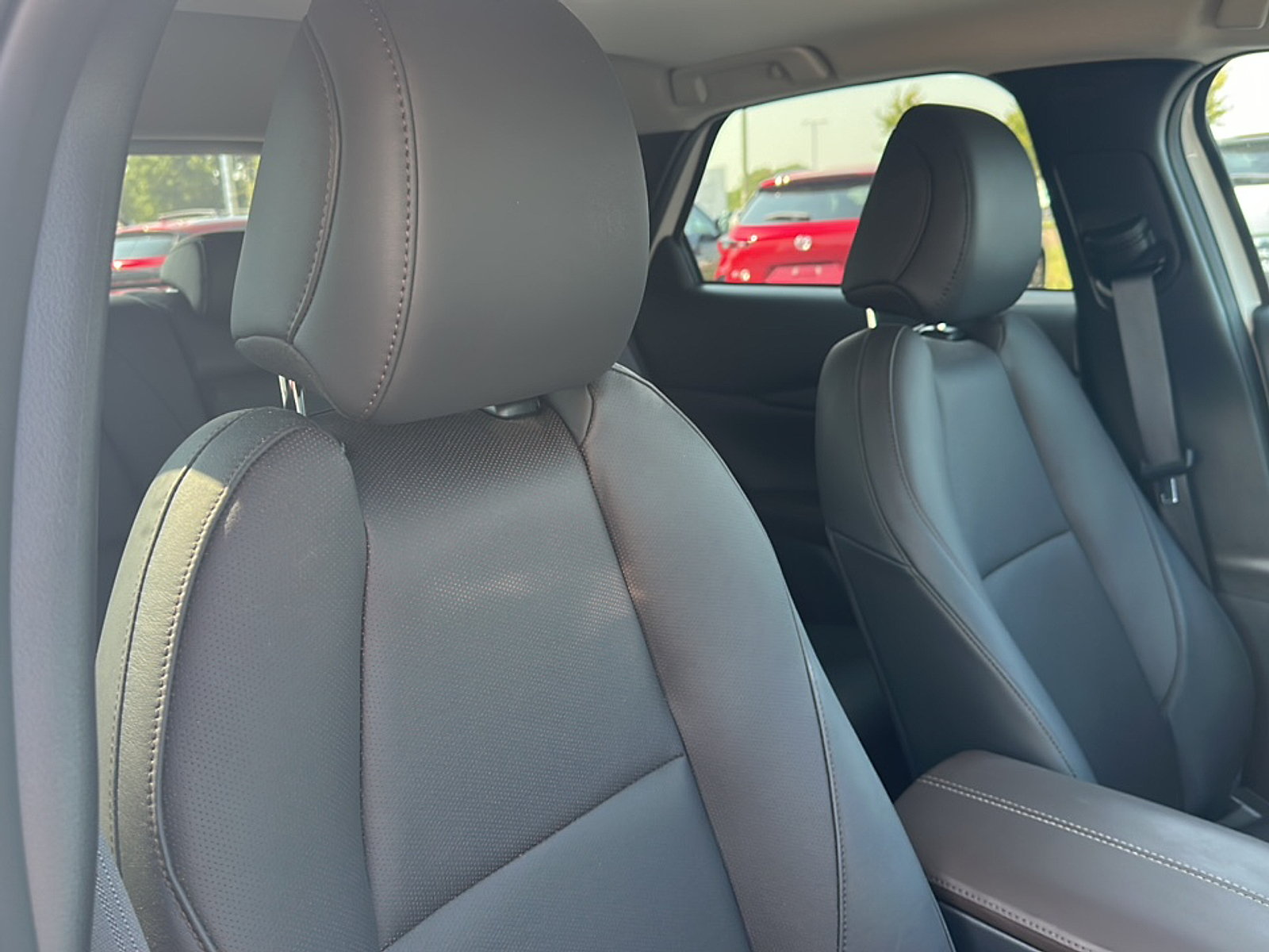 2025 Mazda CX-30 2.5 Turbo Premium Plus photo 13
