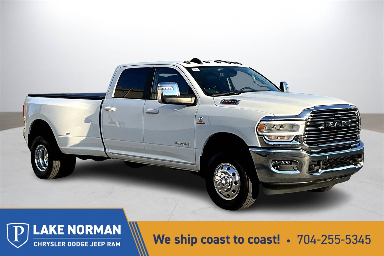 2024 RAM Ram 3500 Pickup Laramie's photo