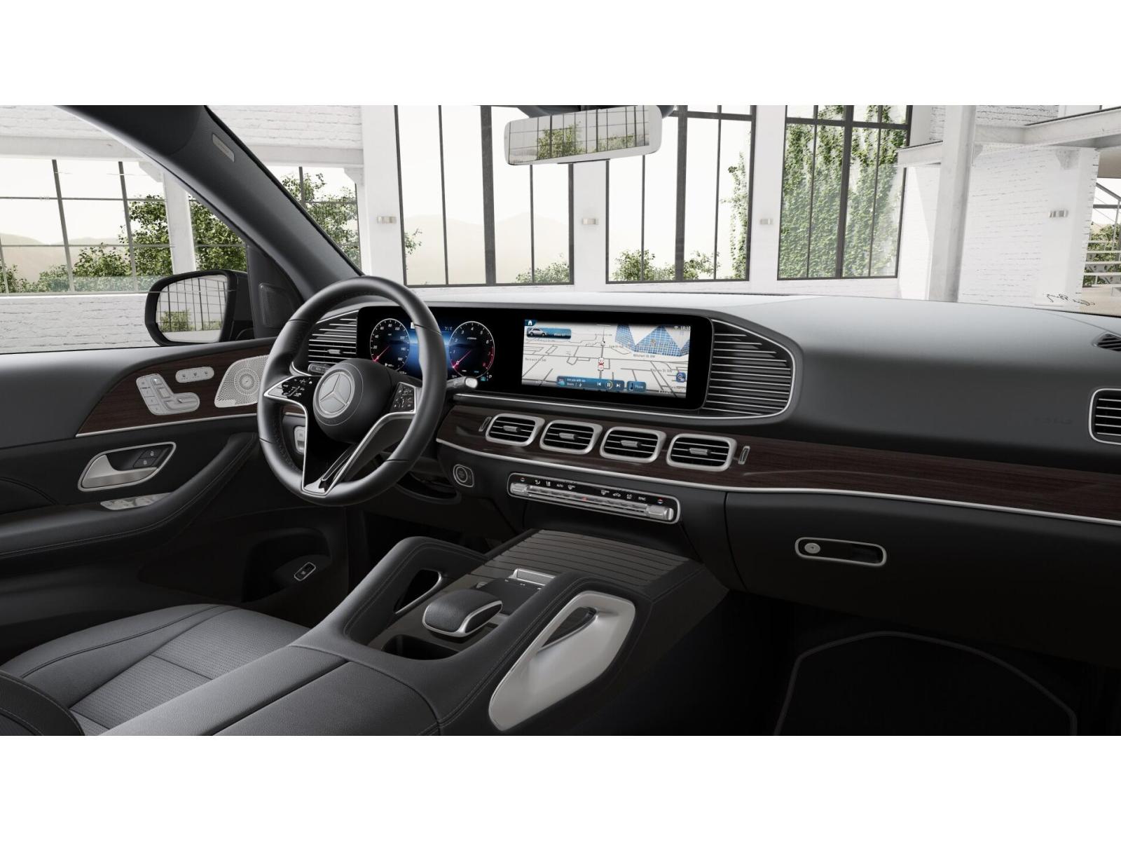 2026 Mercedes Benz GLE 450 4MATIC photo 6