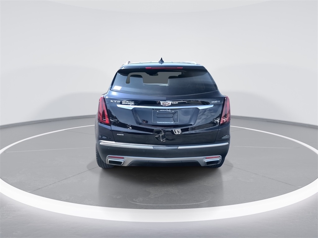 2022 Cadillac XT5 Premium Luxury photo 6