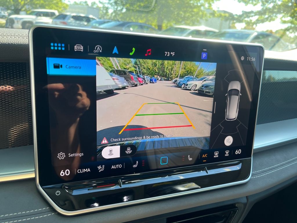 2025 Volkswagen Tiguan SE photo 10