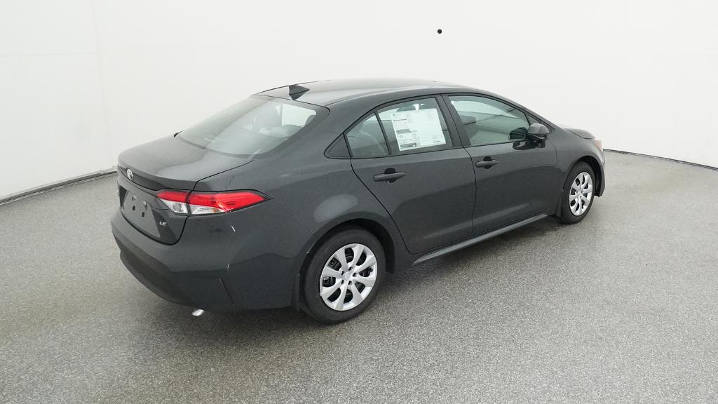 2025 Toyota Corolla LE photo 22