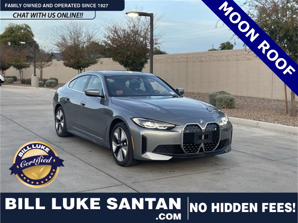 2023 BMW i4 35's photo