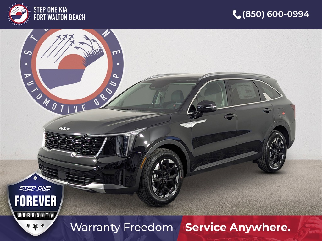 2026 Kia Sorento S's photo