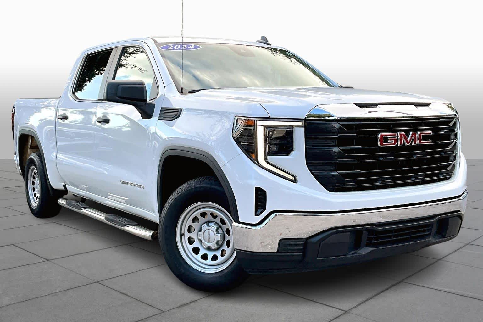 2024 Gmc Sierra 1500 Pro photo 2
