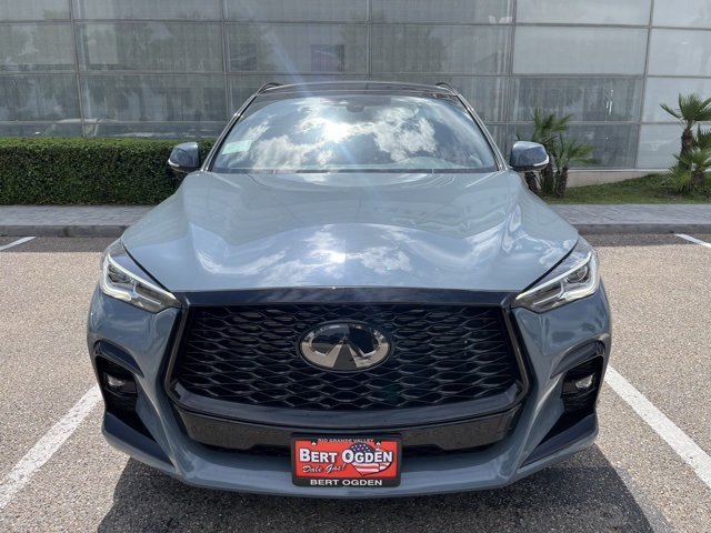 2025 Infiniti QX50 SPORT AWD photo 3