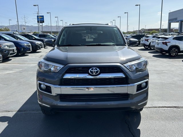 2019 Toyota 4Runner SR5 Premium Limited TRD Pro photo 10