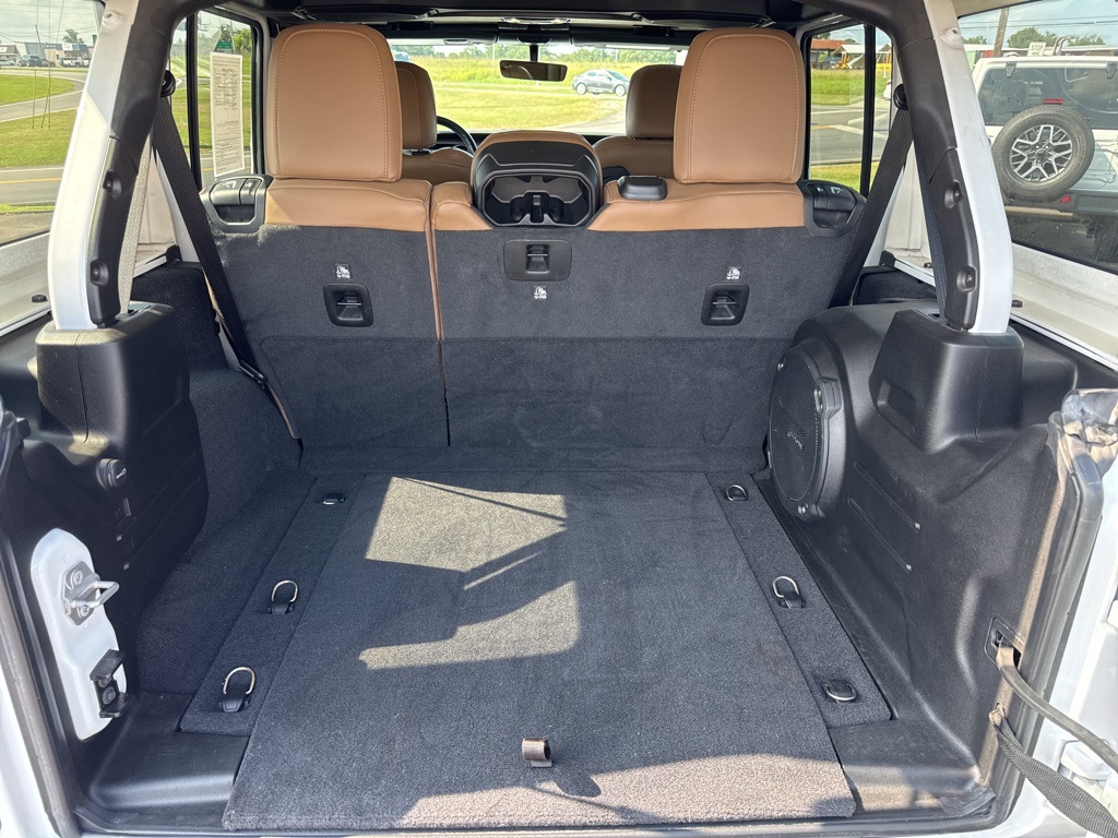 2021 Jeep Wrangler Unlimited Rubicon photo 8