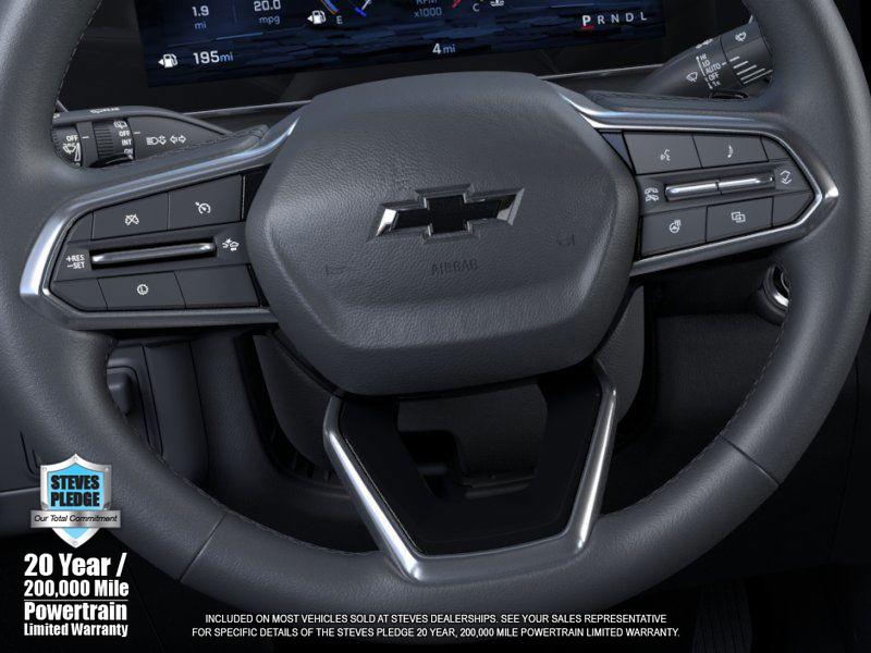 2026 Chevrolet Tahoe RST photo 18