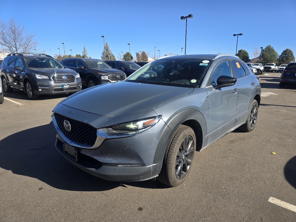 2022 Mazda CX-30