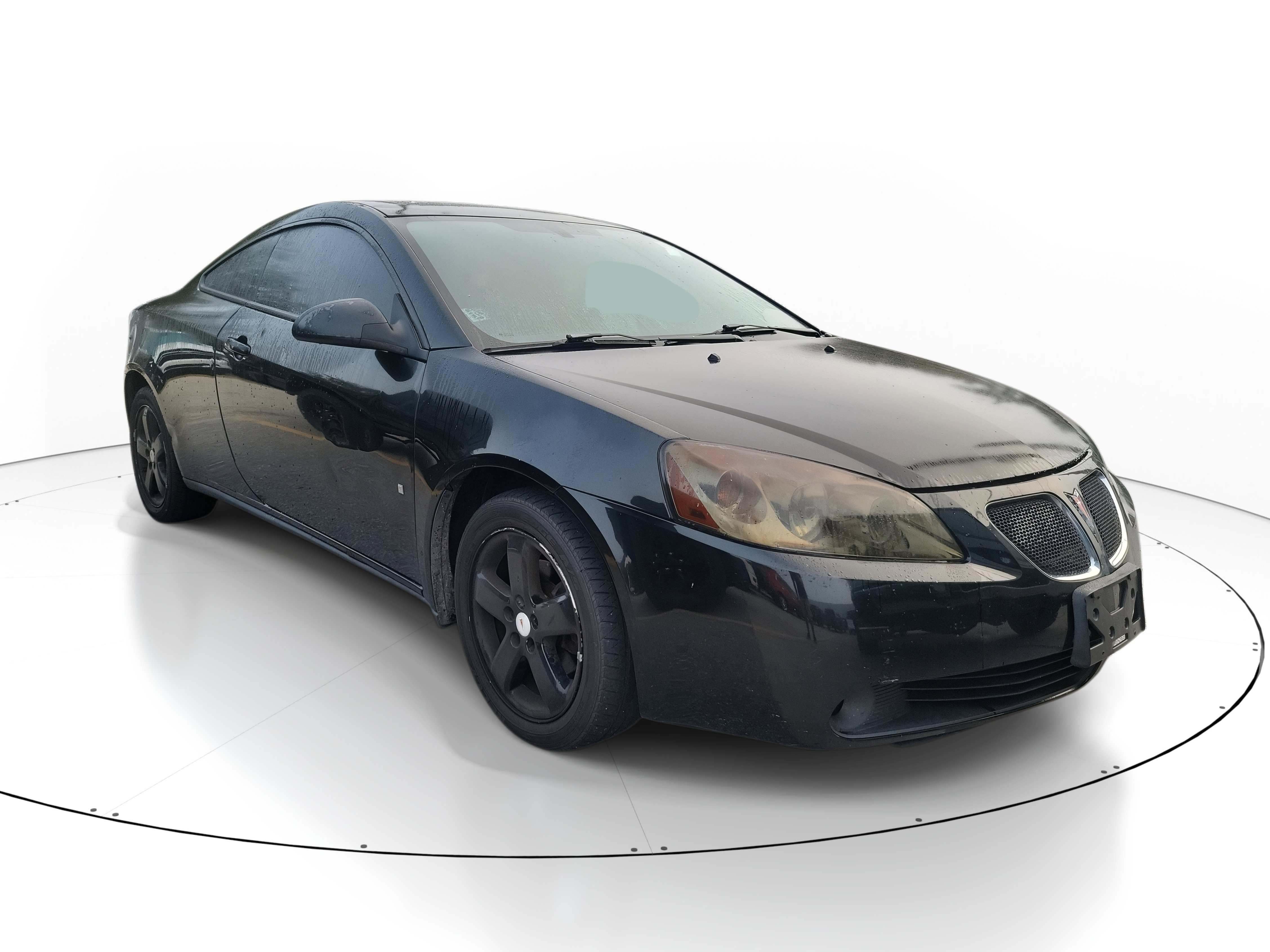 2007 Pontiac G6 GT